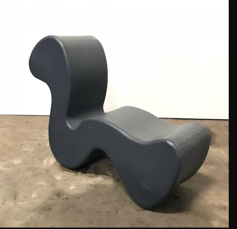 Verner Panton phantom chair 