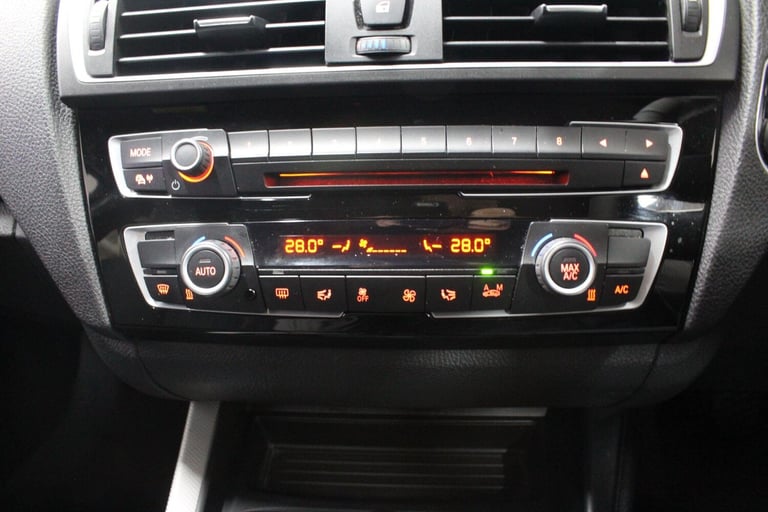 2017 BMW 1 Series 2.0 118d M Sport Euro 6 (s/s) 5dr HATCHBACK Diesel Manual