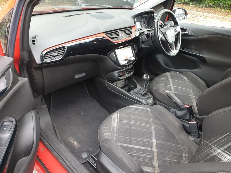 Vauxhall CORSA Limited edition Hatchback, 2014, Manual, 1398 (cc), 3 doors