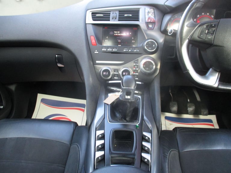 2016 DS Automobiles DS 5 1.6 BlueHDi Elegance Euro 6 (s/s) 5dr HATCHBACK Diesel Manual