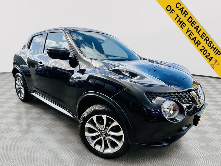 image for 2019 Nissan Juke 1.6 [112] Tekna 5dr CVT [Bose] HATCHBACK PETROL Automatic