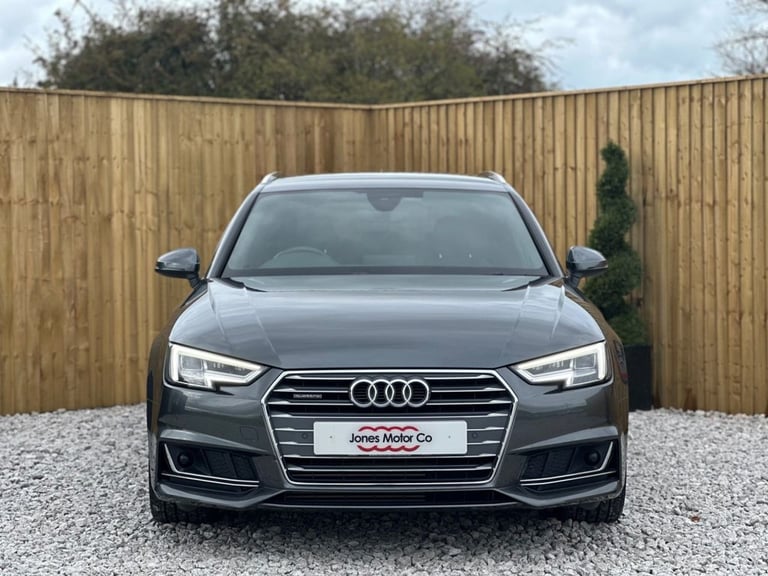 2016 Audi A4 Avant 2.0 TFSI S line Estate 5dr Petrol S Tronic quattro Euro 6 (s/s) (252 ps) Estat...