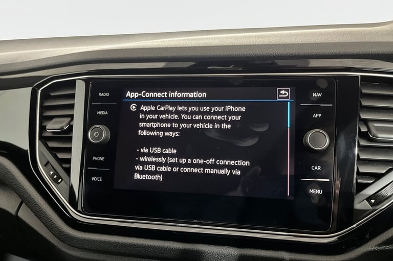 2021 21 VOLKSWAGEN T-ROC 1.5 TSI EVO BLACK EDITION SUV 5DR PETROL MANUAL EURO 6 