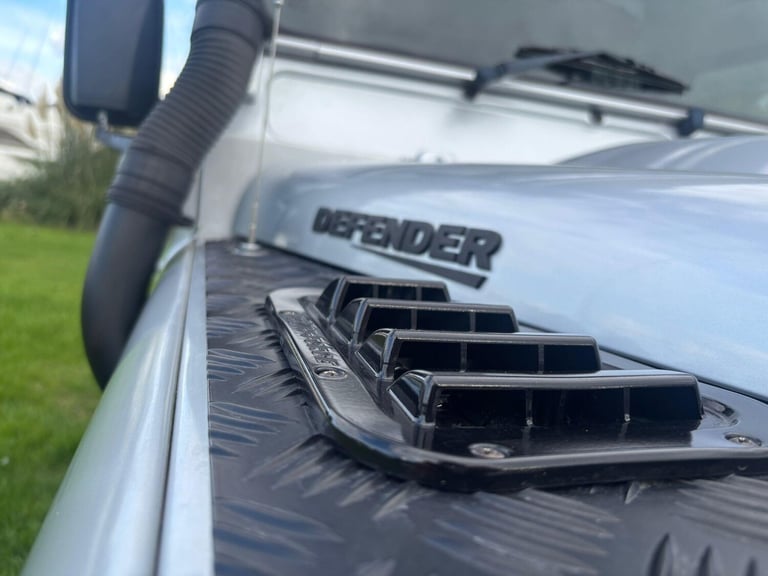 2025 Land Rover Defender 90 2.4 TDCi XS Station Wagon 4WD SWB Euro 4 3dr Diesel Manual