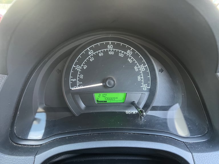 Skoda Citigo 1.0L Petrol £20 road tax