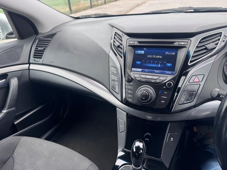 2013 Hyundai i40 1.7 CRDi Style Auto Euro 5 4dr SALOON Diesel Automatic