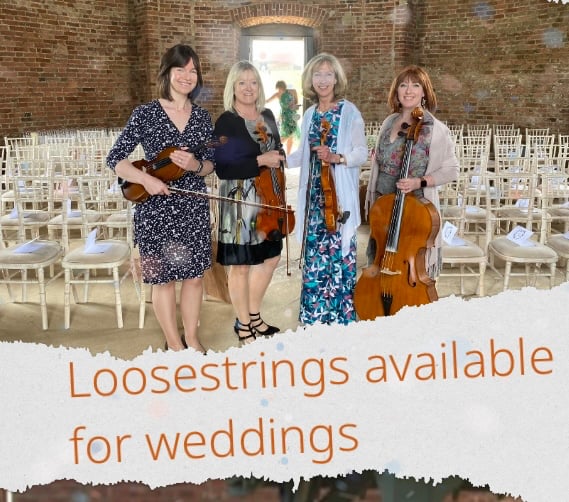 LooseStrings Quartet