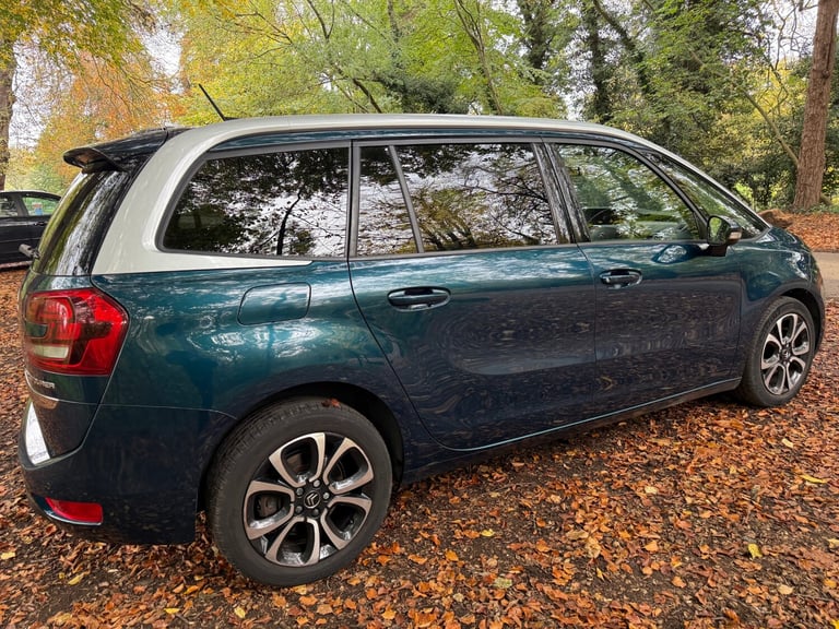 2020 Citroen C4 Grand Picasso 1.5 BlueHDi 130 Feel Plus 5dr MPV Diesel Manual