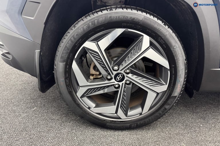 2022 Hyundai TUCSON 1.6 TGDi Plug-in Hybrid Ultimate 5dr 4WD Auto SUV Hybrid Automatic