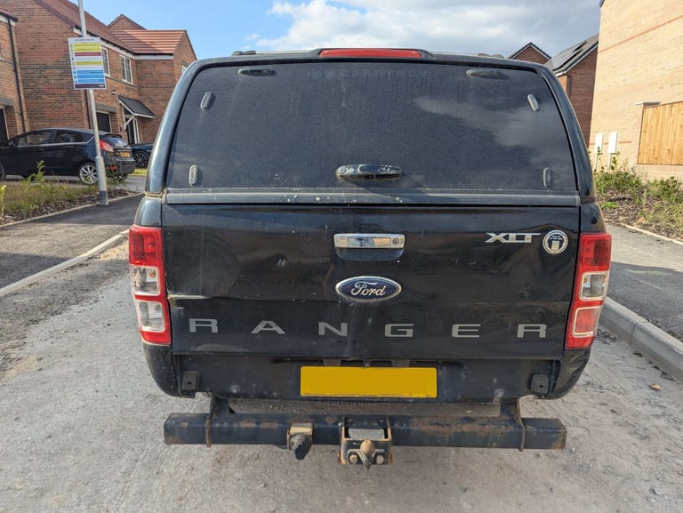 Ford, RANGER, Pick Up, 2015, Manual, 2198 (cc)