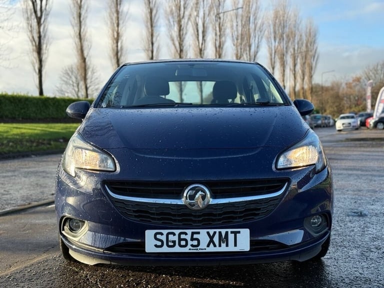 2015 Vauxhall Corsa 1.4i ecoFLEX Design Hatchback 5dr Petrol Easytronic Euro 6 (s/s) (90 ps) Hatc...
