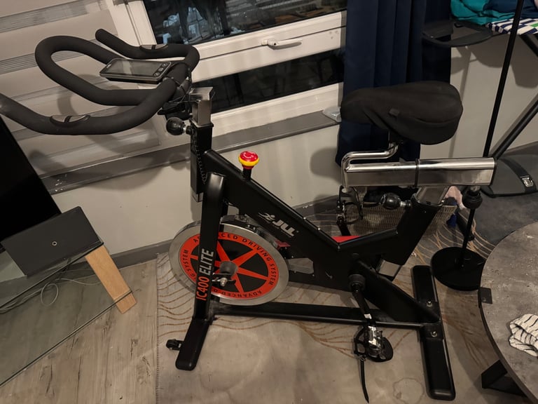 image for Exercise bike JLL C400
