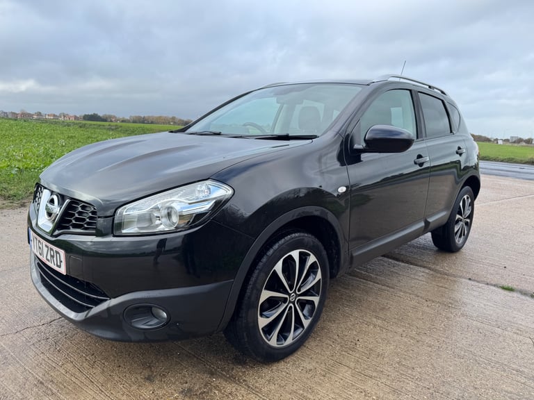 Nissan, QASHQAI, Hatchback, 2011, Automatic 1995 (cc), 5 doors