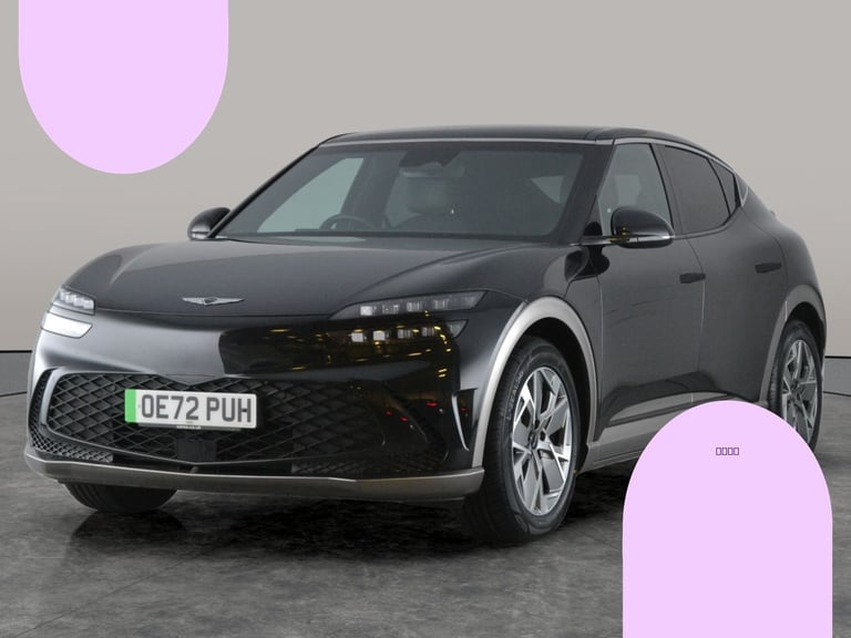 2022 Genesis GV60 168kW Premium 77.4kWh 5dr Auto MPV ELECTRIC Automatic