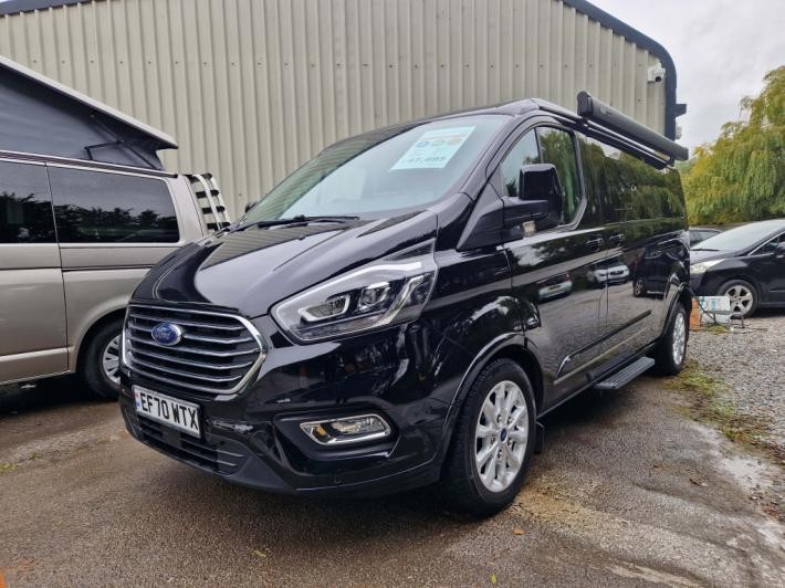 2021 Ford  Wellhouse Conversion Used Motorhome