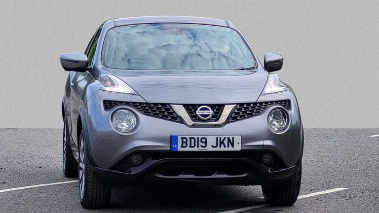 2019 Nissan Juke 1.6 [112] Tekna 5dr [Bose] Hatchback Petrol Manual