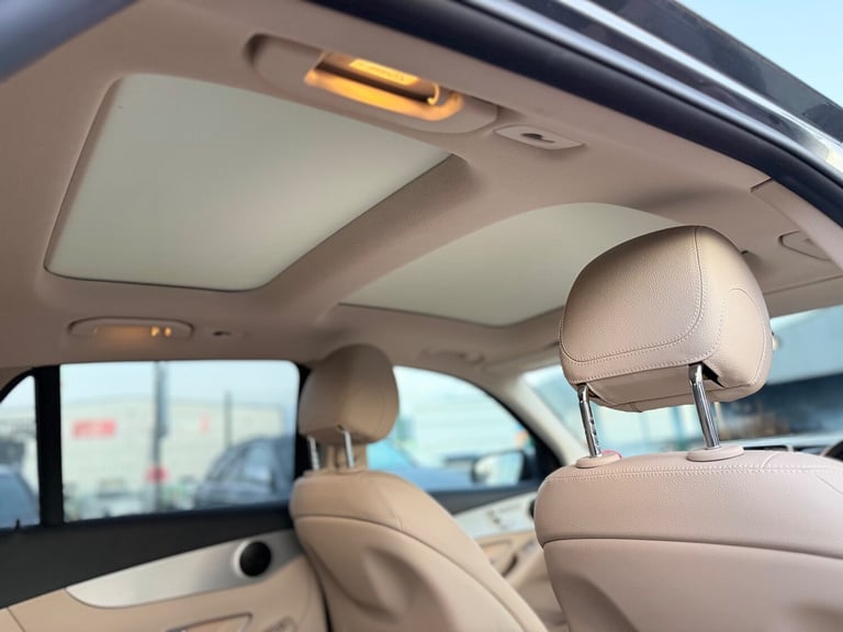 2017 Mercedes-Benz GLC 2.1 GLC220d Sport (Premium) SUV 5dr Diesel G-Tronic