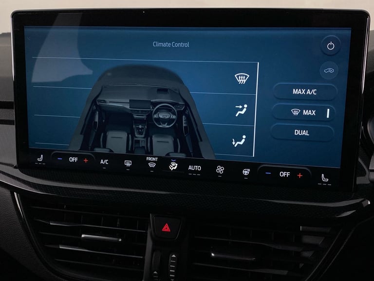 2024 Ford Focus 1.0 EcoBoost Hybrid mHEV ST-Line X 5dr Estate PETROL Manual