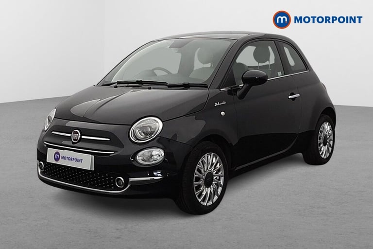 2021 Fiat 500 1.0 Mild Hybrid Dolcevita [Part Leather] 3dr Hatchback Petrol Manual
