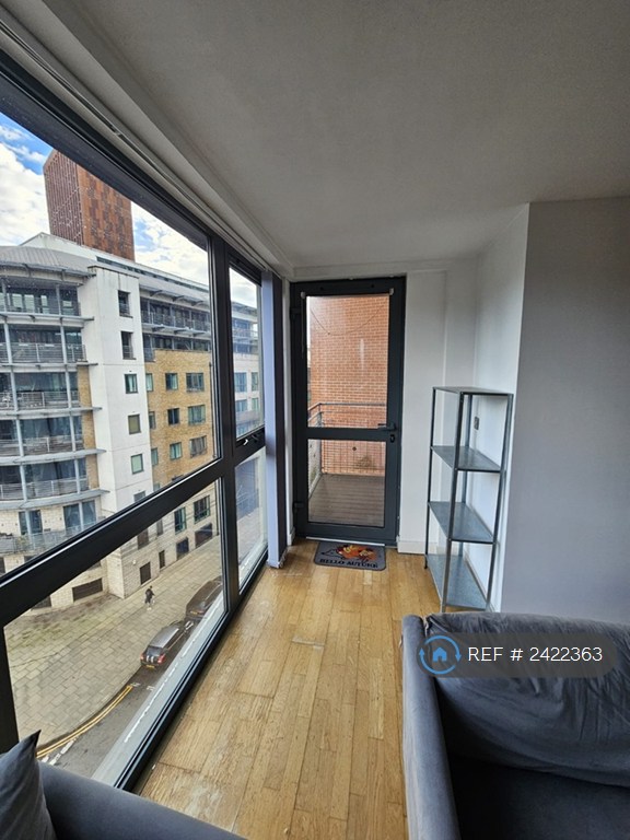 2 bedroom flat in The Nile, Manchester, M15 (2 bed) (#2422363)