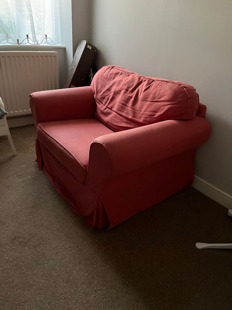 Double armchair/single sofa bed