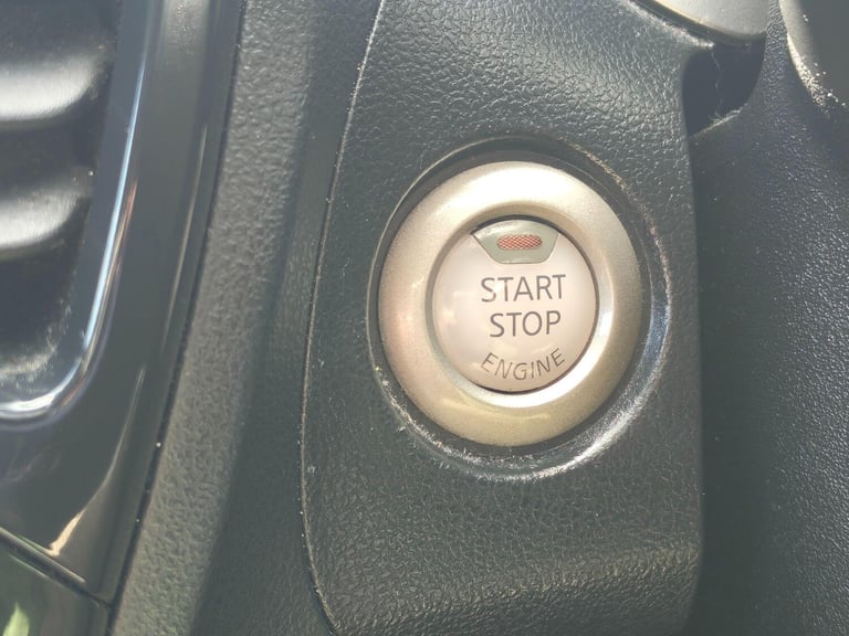 2012 Nissan Juke 1.6 Tekna CVT Euro 5 5dr HATCHBACK Petrol Automatic