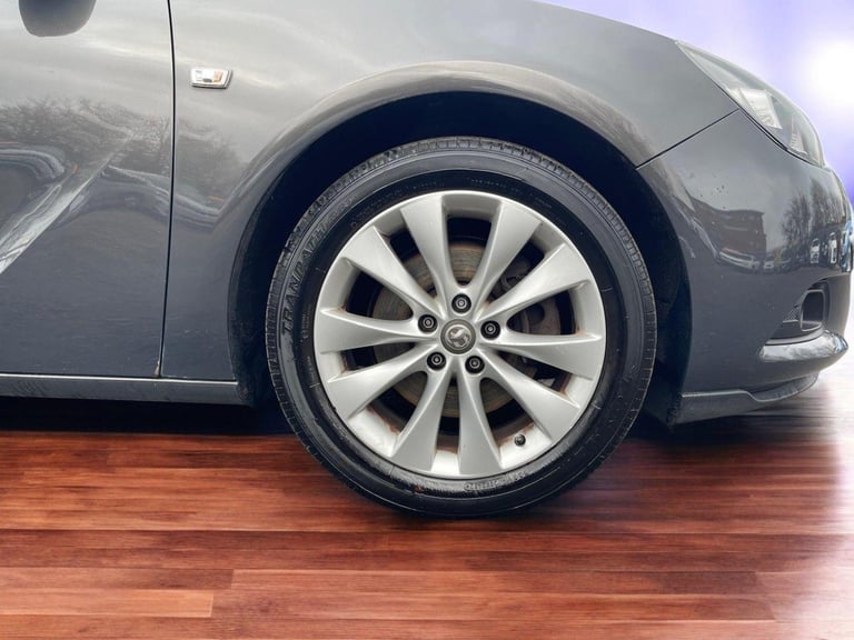2013 Vauxhall Astra 1.4T SRi Euro 5 (s/s) 3dr Petrol