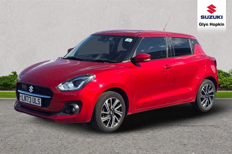 2023 Suzuki Swift 1.2 Dualjet 83 12V Hybrid SZ5 5dr Auto Hatchback Petrol Automatic