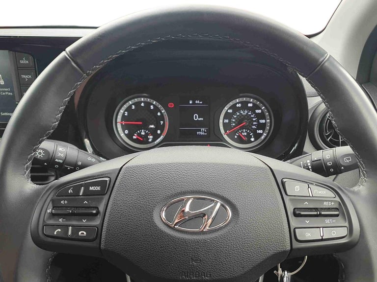 2022 Hyundai i10 1.2 MPi SE Connect 5dr Hatchback Petrol Manual