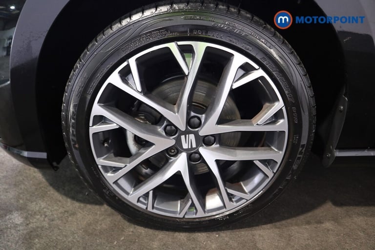 2023 SEAT Ibiza 1.0 TSI 110 Xcellence 5dr Hatchback Petrol Manual