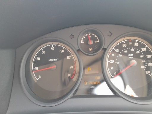 Vauxhall Astra Automatic, Only 14k, Yes 14k from new, Rare low mileage auto