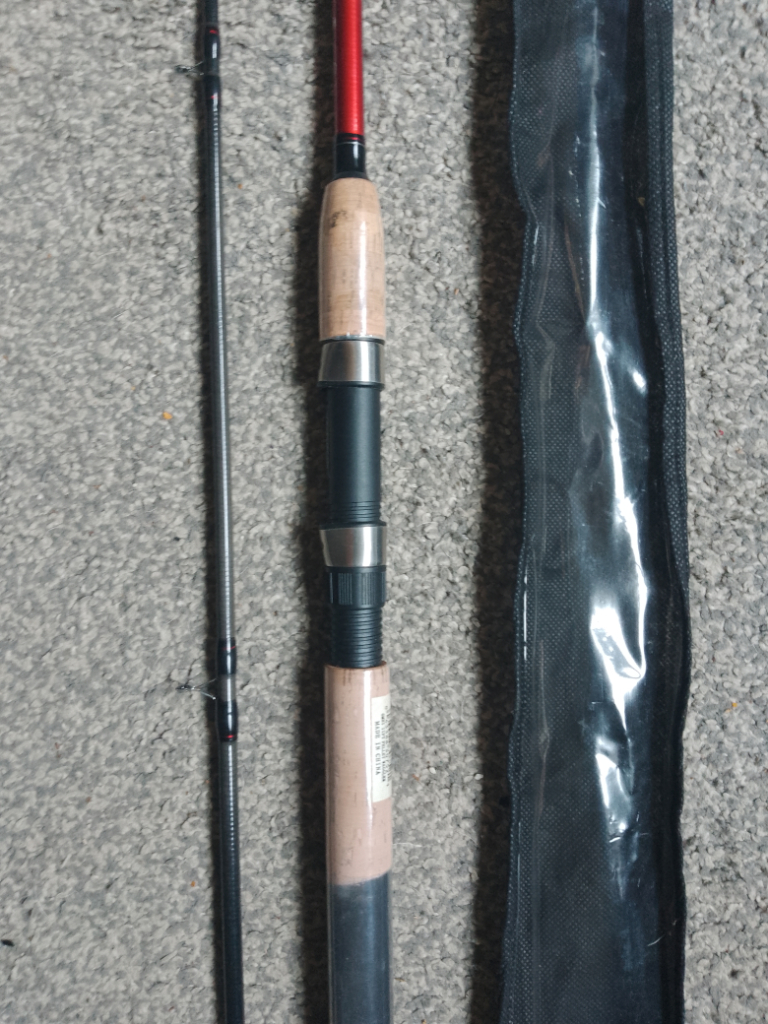 Fishing and fishing rods for Sale