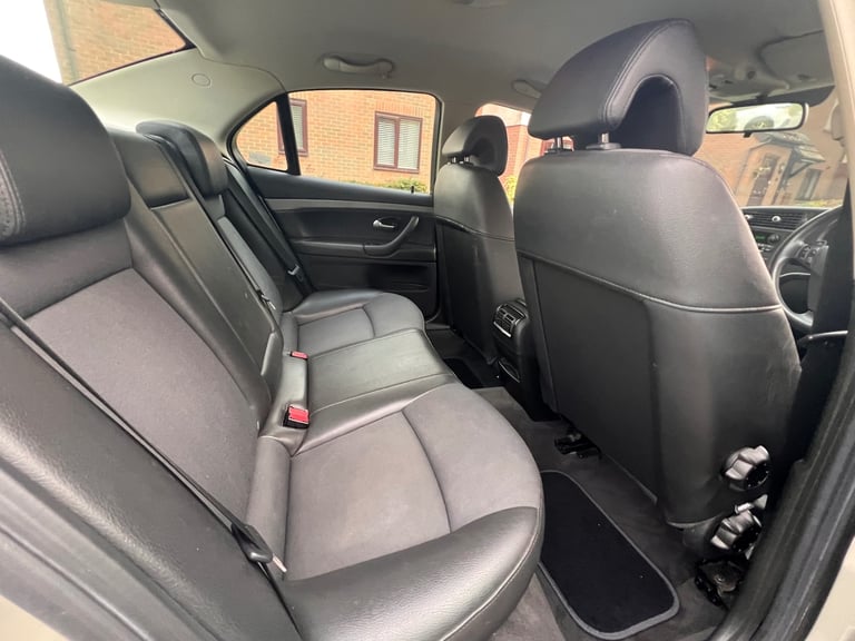 2008 Saab 9-3 1.9 TiD 150 Linear SE 4dr Auto SALOON Diesel Automatic
