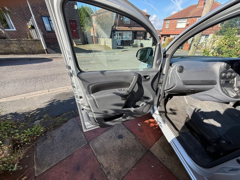 Mercedes-Benz, CITAN, Panel Van, 2013, Manual, 1461 (cc)