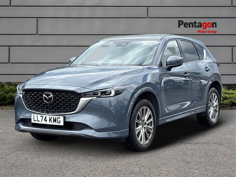  Mazda Cx 5 2.5 E Skyactiv G Mhev Takumi Suv 5dr Petrol Auto 4wd Euro 6 s/s 194