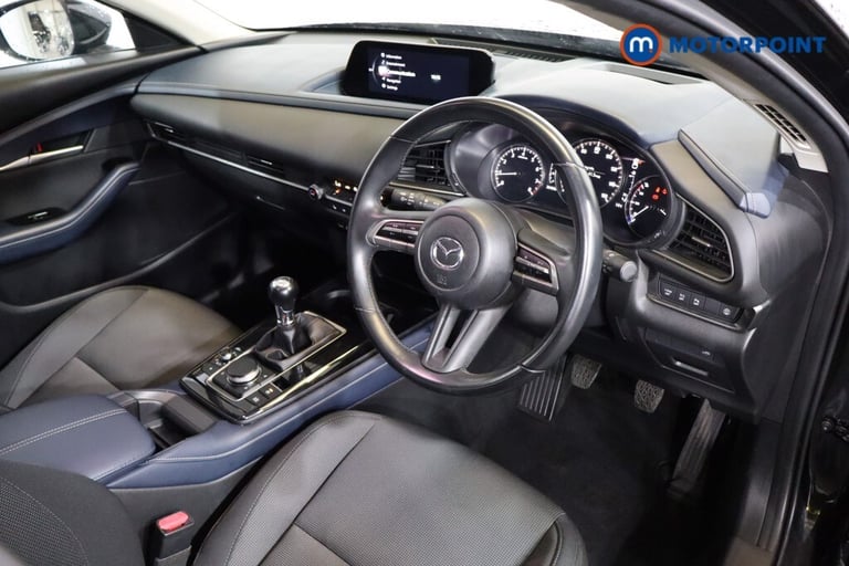 2020 Mazda CX-30 2.0 Skyactiv-G MHEV SE-L Lux 5dr SUV Petrol Manual