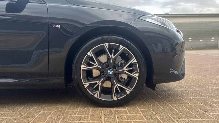 2025 BMW 1 Series 120 M Sport 5dr Step Auto Petrol Hatchback Hatchback Petrol Automatic