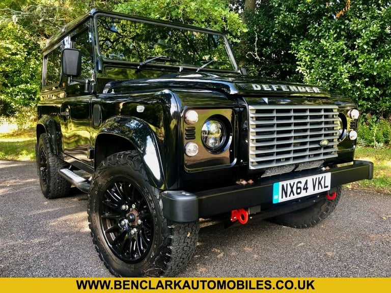image for 2015 Land Rover Defender XS Station Wagon TDCi [2.2] WINDOW VAN DIESEL Manual