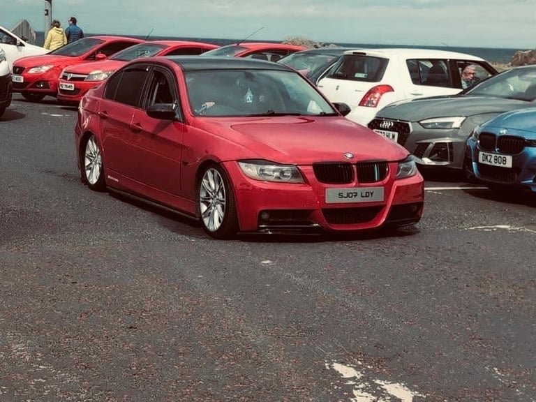 BMW, 3 SERIES, Saloon, 2007, Manual, 1995 (cc), 4 doors