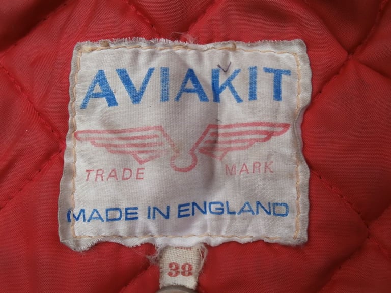 Lewis Leathers Motor Cycle Jacket