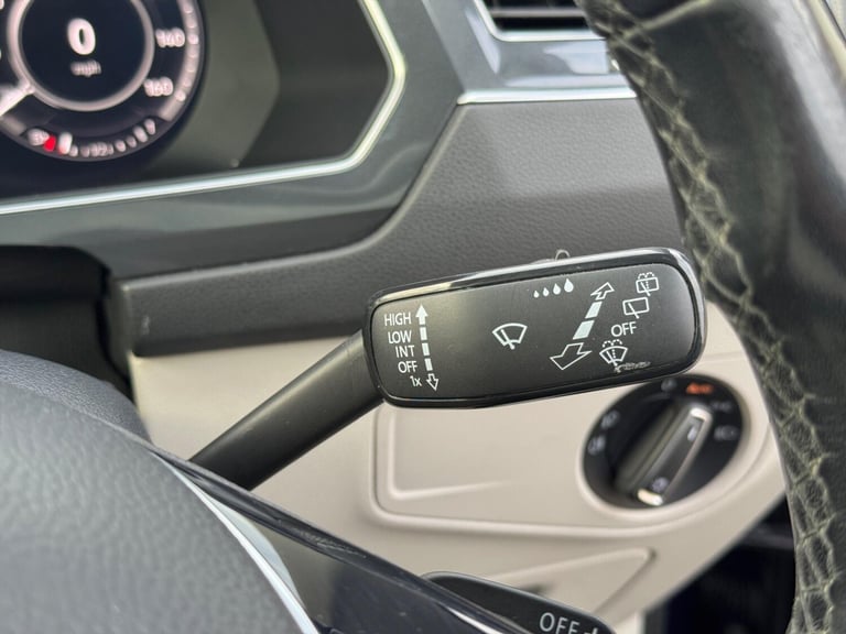 2017 Volkswagen Tiguan 2.0 TDI SEL DSG 4Motion Euro 6 (s/s) 5dr ESTATE Diesel Automatic