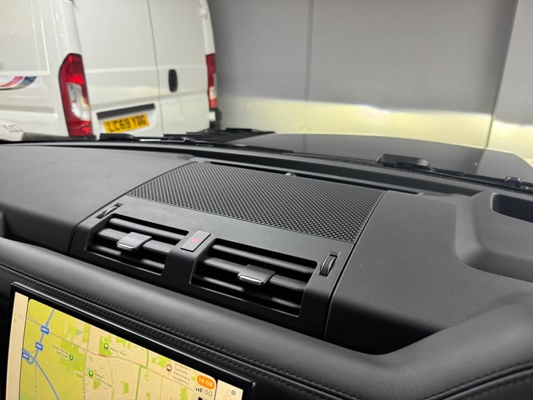 2023 Land Rover Defender 130 3.0 D300 MHEV X Auto 4WD Euro 6 (s/s) 5dr ESTATE Diesel Automatic