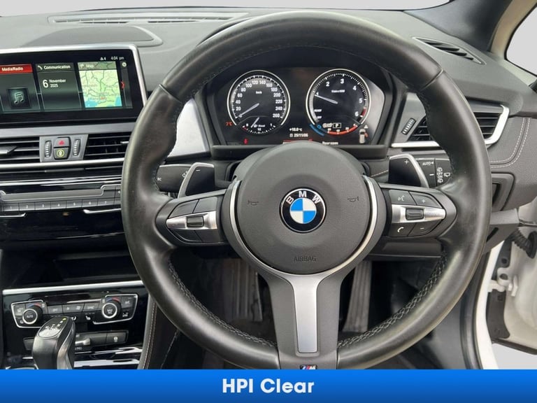 2019 BMW 2 Series Gran Tourer 2.0 218d M Sport MPV 5dr Diesel Auto Euro 6 (s/s) (150 ps) MPV Dies...
