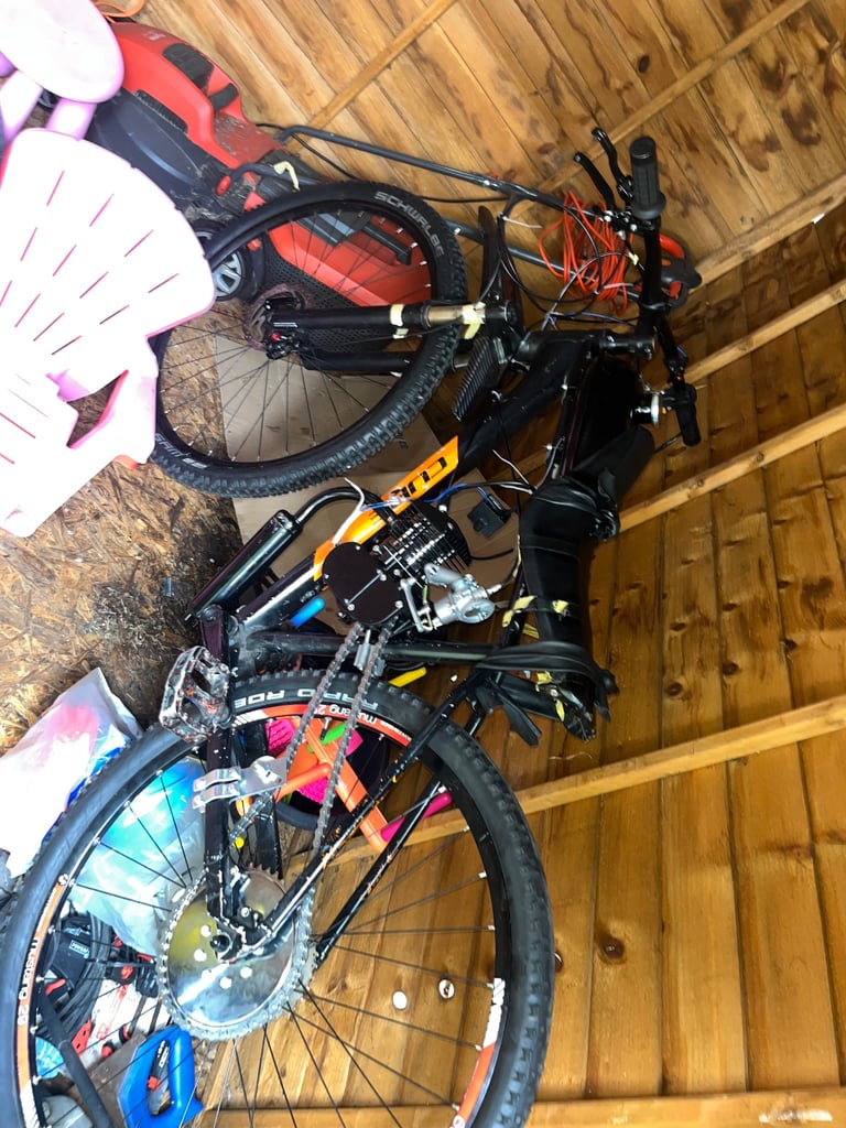 E Bike / Moterbike / SWAPS ONLY