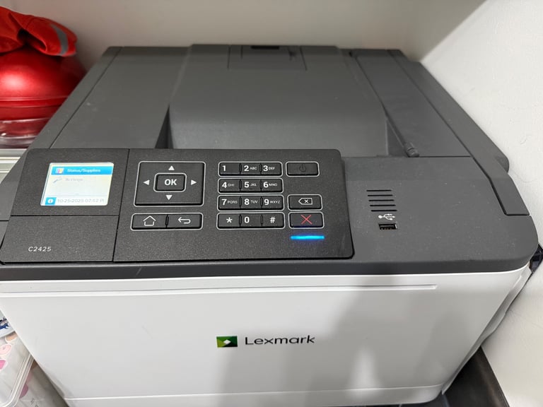 image for Lexmark C2425DW Laser Printer