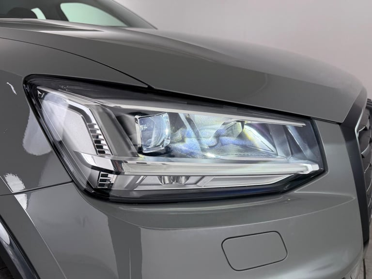 2018 Audi Q2 1.4 TFSI Edition 1 5dr S Tronic ESTATE PETROL Automatic