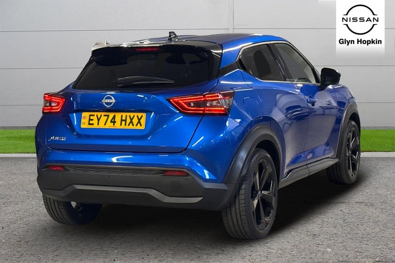 2024 Nissan Juke 1.0 DiG-T Tekna 5dr DCT Hatchback Petrol Automatic