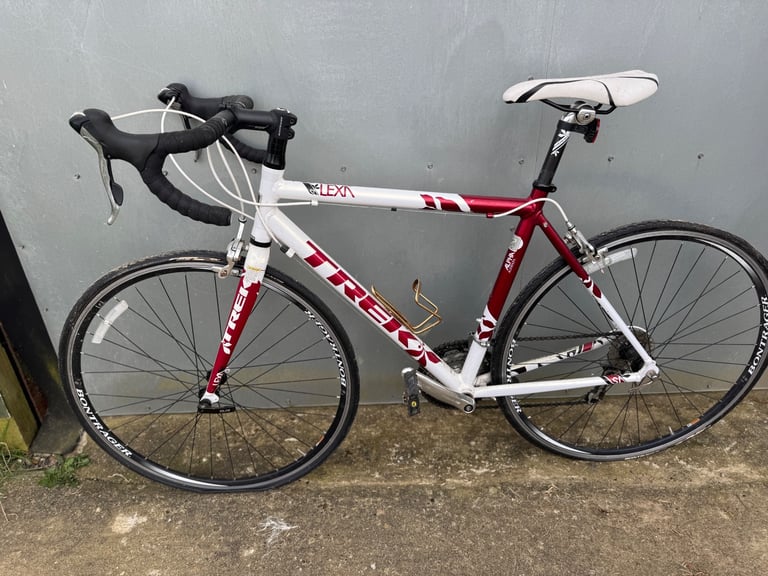 Ladies Trek SL Lexa racing bike