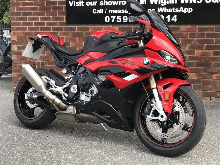 BMW S1000RR Sport 2023 6100 miles