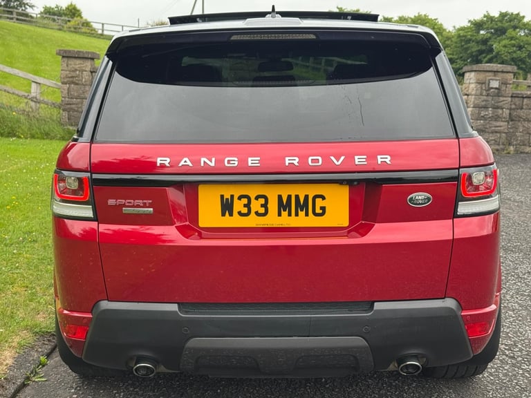 2015 Land Rover Range Rover Sport 3.0TDV6 Autobiography Dynamic 306BHP 